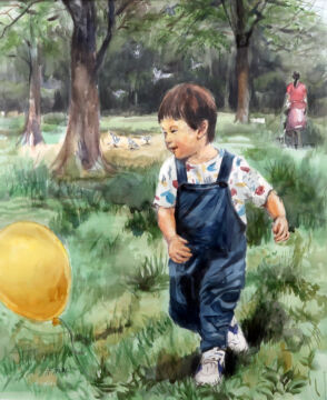 公園は楽しい