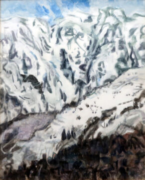 浅春　Early Spring