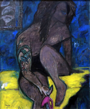 IMG_4596 のコピー 2021 ドラゴンタトゥーの女 The Girl With theDragon tatoo