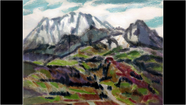 北アルプス　N・Alps