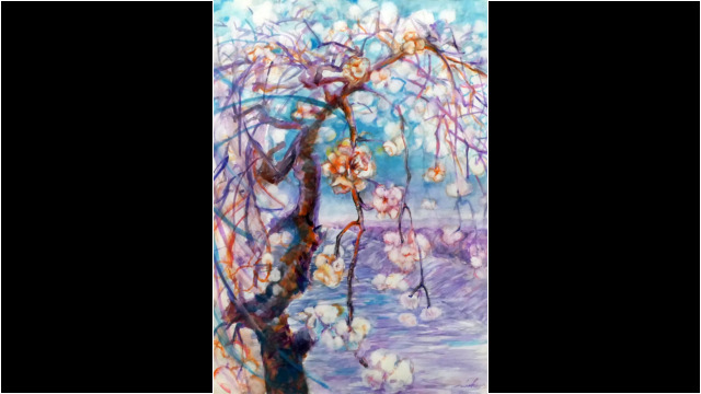 今年の桜　Ⅰ