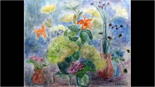 6月の花