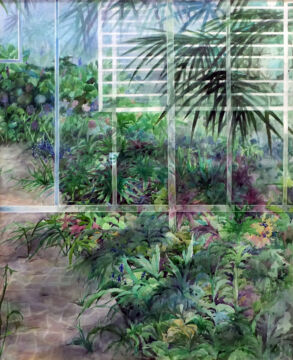 2022 思い出の古い温室