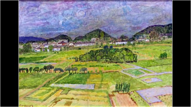 2022 京都郊外風景