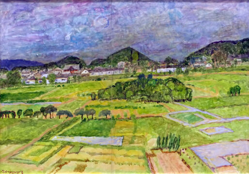 2022 京都郊外風景