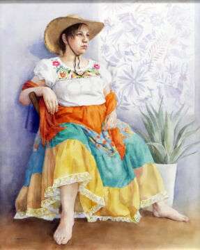 2022 メキシコの帽子