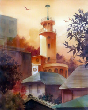 2023 街守りの塔