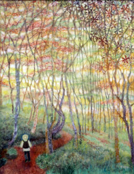 森へ-In to the forest-