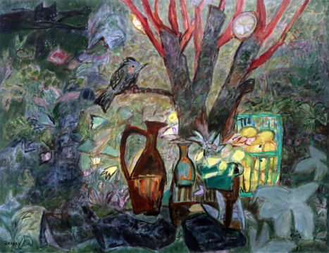 2023 ある日の庭