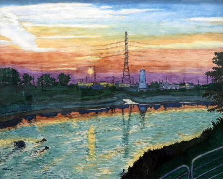元荒川