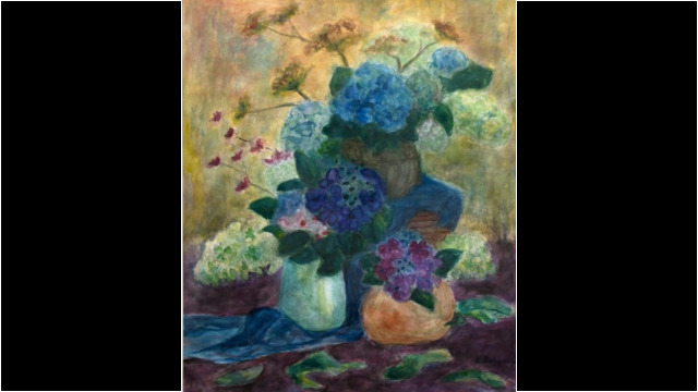 紫陽花