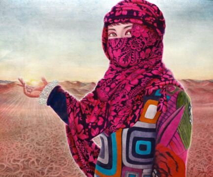 2024 SAHARAの夜明け