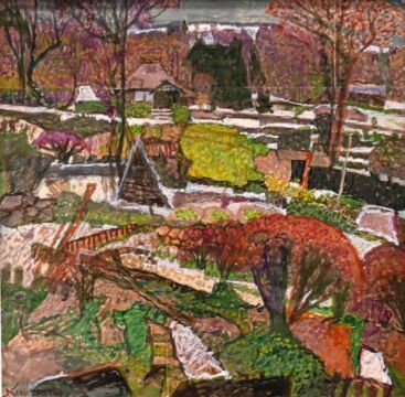 2024 春の越後十二の木