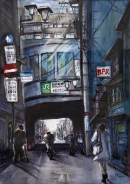 駅裏通り