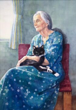 2024 ベヒジェと猫 II