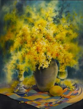 2024 舞い降りる