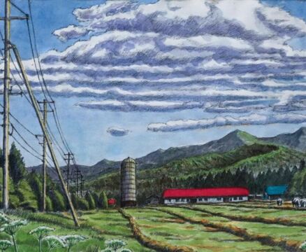 長閑かな時刻