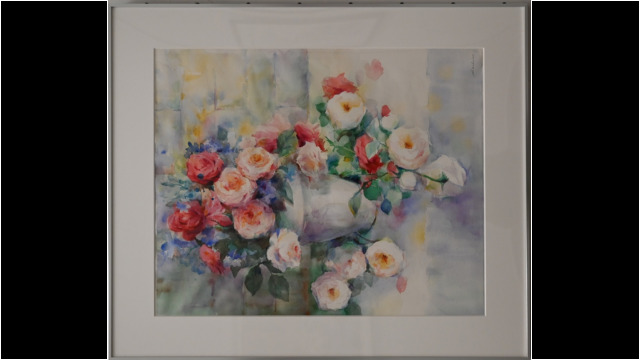 2025 薔薇をあつめて