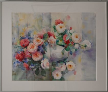 2025 薔薇をあつめて