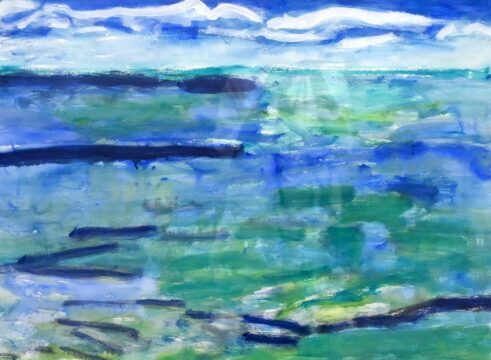 海の話　４話