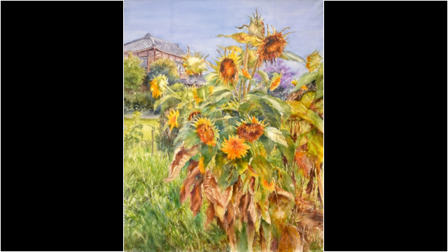 晩夏