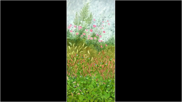野に咲く花