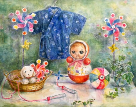 迎える時　II