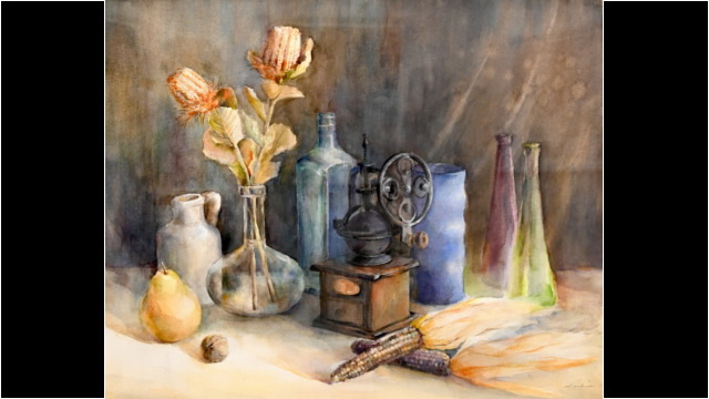 2025 秋の静かな物たち