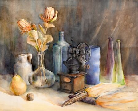 2025 秋の静かな物たち