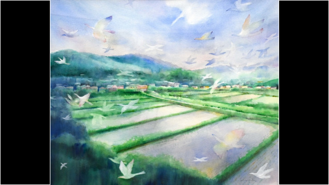 2025 風かけぬける