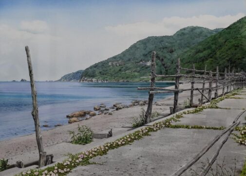 2026 浜稲架木(はまはざぎ)